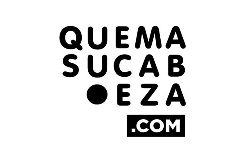 Company logo Quemasucabeza