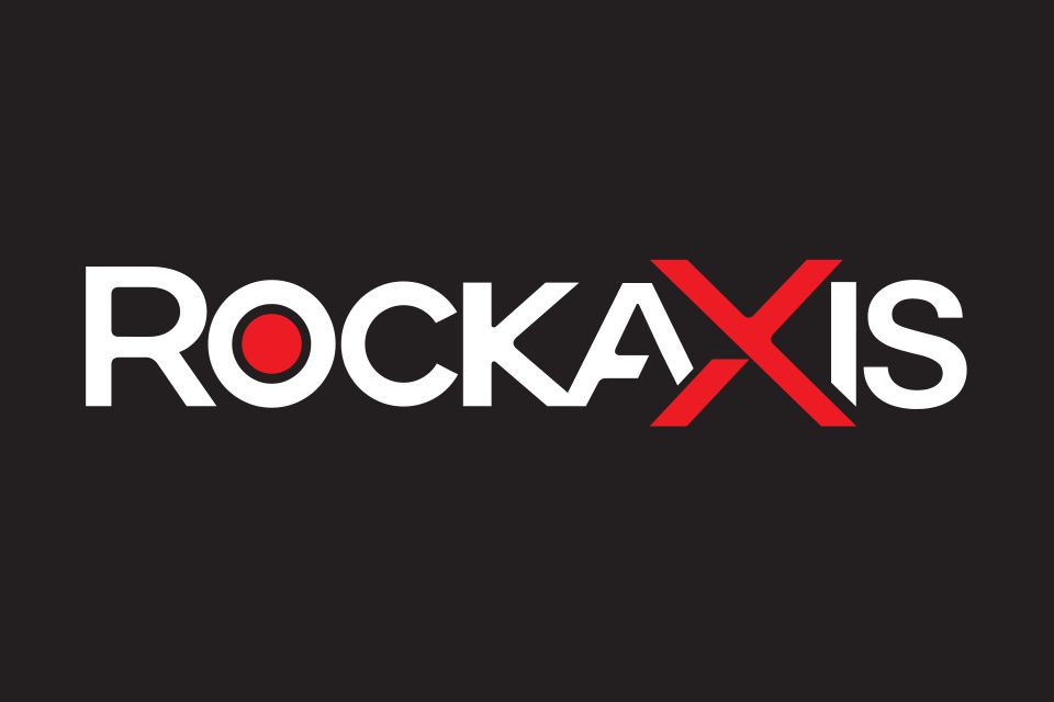 Company logo Rockaxis