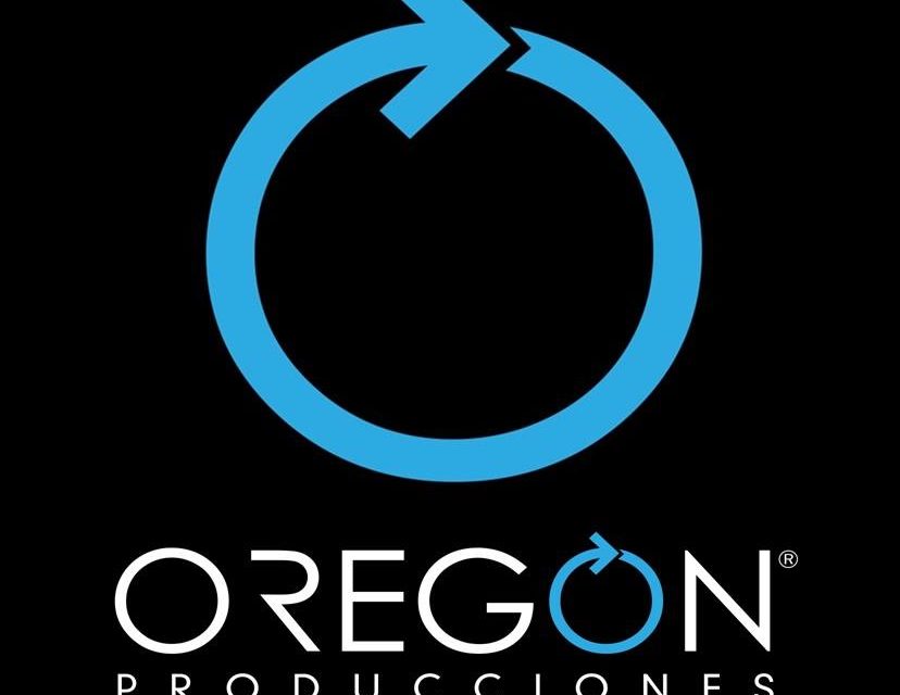 Company logo OREGON Producciones