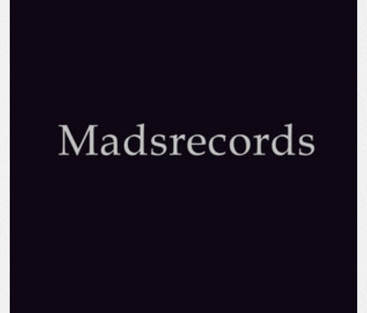 Company logo Madsrecords