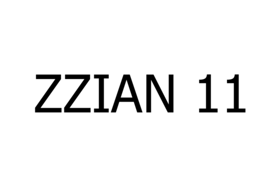 Company logo ZZIAN 11